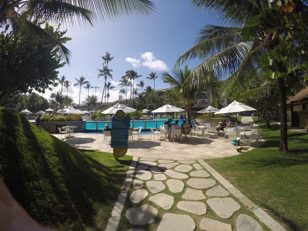 Marulhos Resort Muro Alto Studio Pôrto das Galinhas Extérieur photo