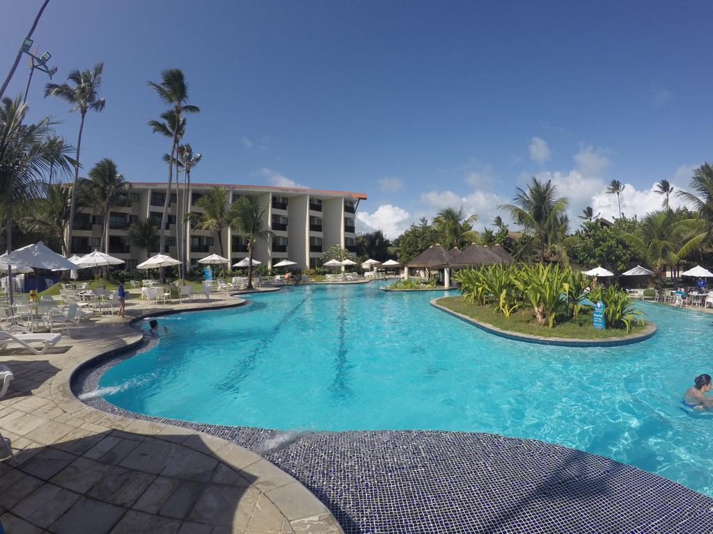 Marulhos Resort Muro Alto Studio Pôrto das Galinhas Extérieur photo
